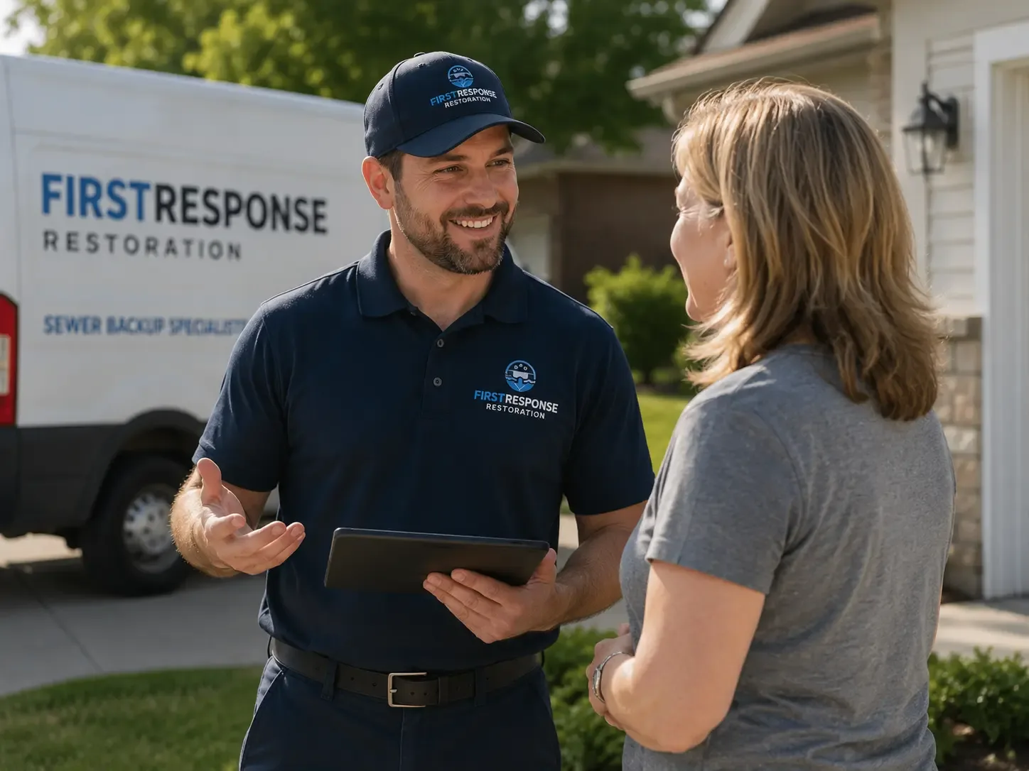 Albion, IN Sewer Backup Cleanup Q&A
